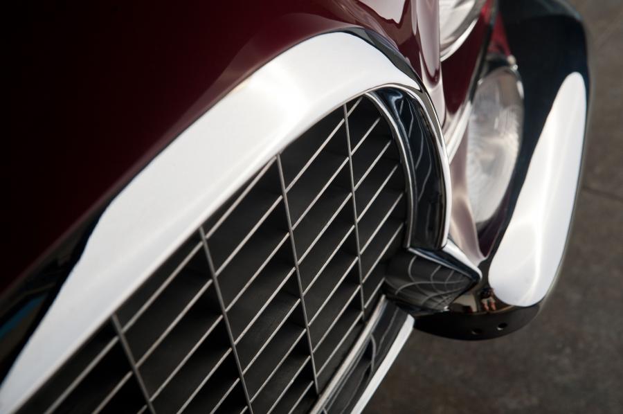  Ferrari 375 America Coupe by Carrozzeria Vignale 1953 года  (фото 13 из 43)